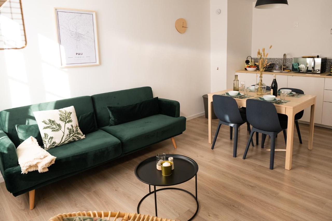 Appartement Stylish Duo : T2 Lumineux Au Cœur De *