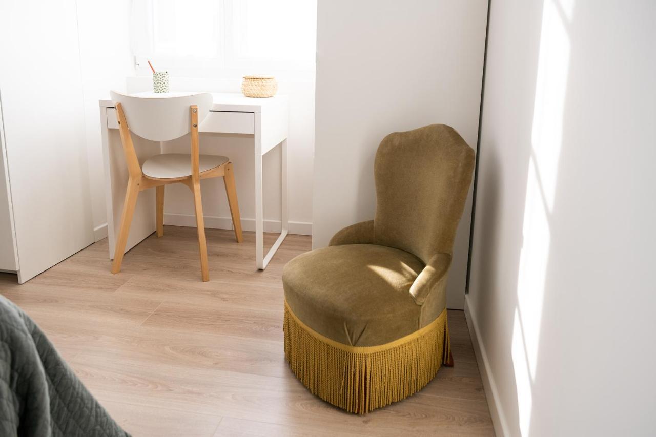 Stylish Duo : T2 Lumineux Au Cœur De Appartement
