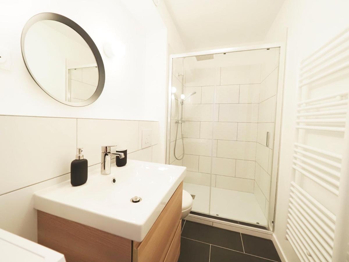 Appartement Stylish Duo : T2 Lumineux Au Cœur De