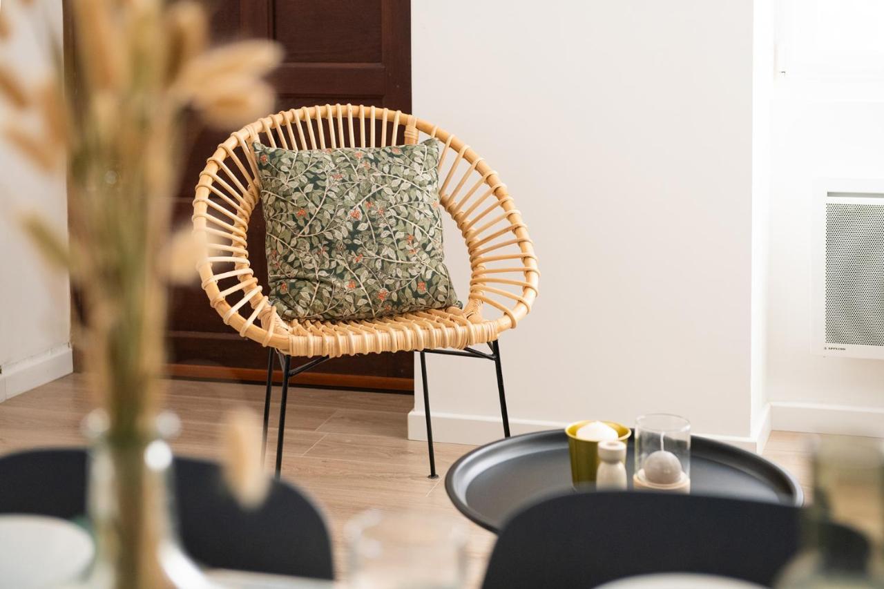 Appartement Stylish Duo : T2 Lumineux Au Cœur De